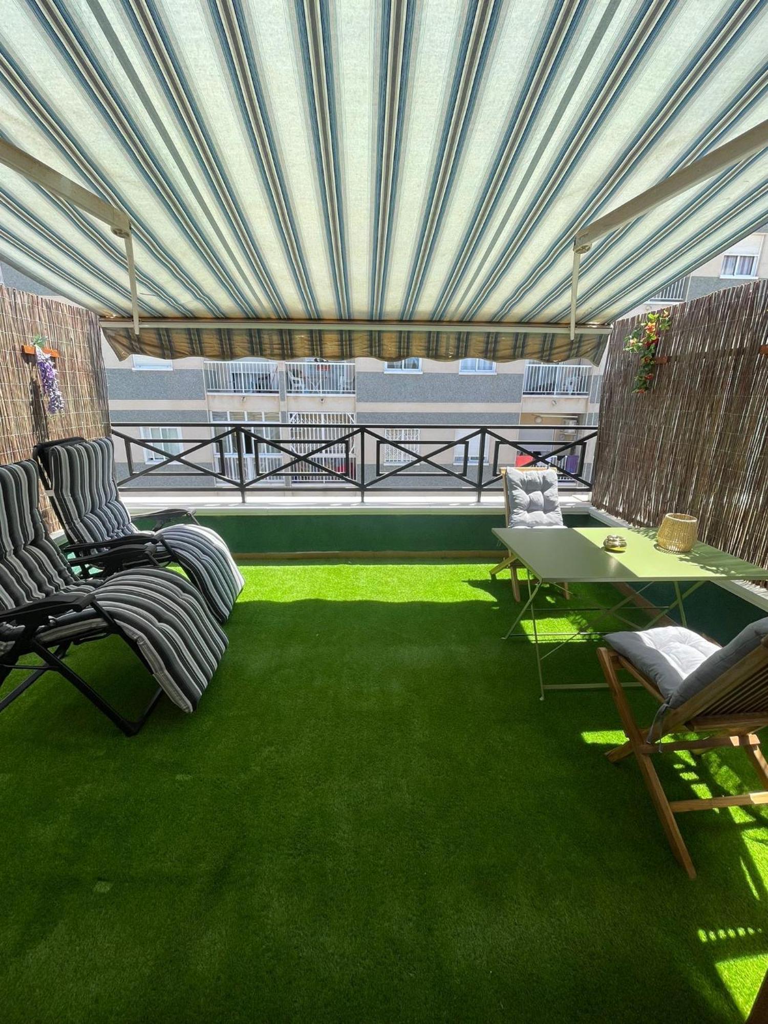 Penthouse Playa Del Cura - Torrevieja Apartment Luaran gambar