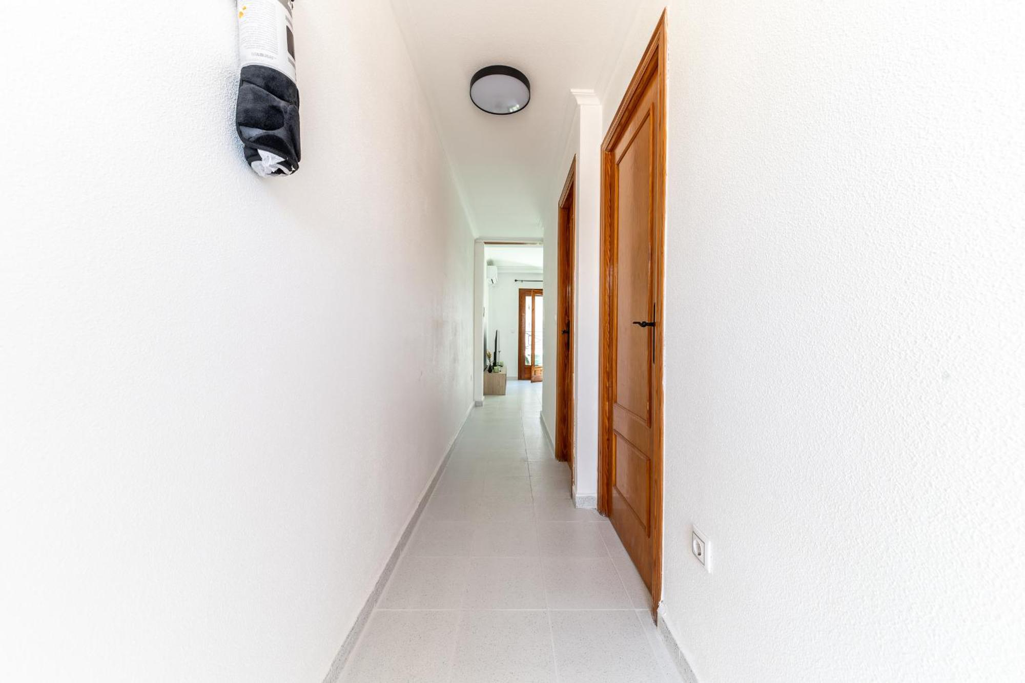 Penthouse Playa Del Cura - Torrevieja Apartment Luaran gambar