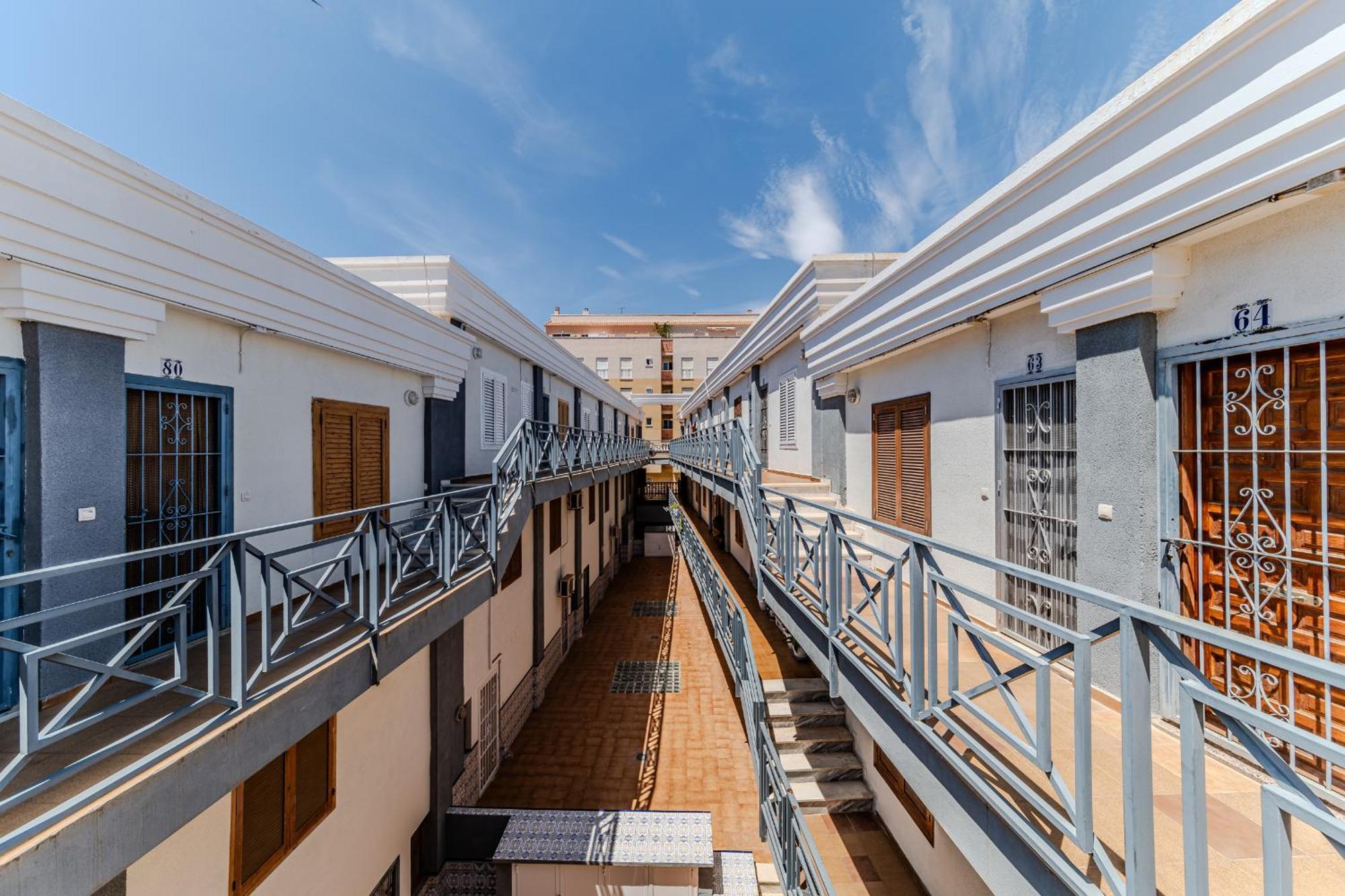 Penthouse Playa Del Cura - Torrevieja Apartment Luaran gambar
